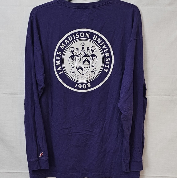 JMU Long Sleeve Large - Picture 1 of 7